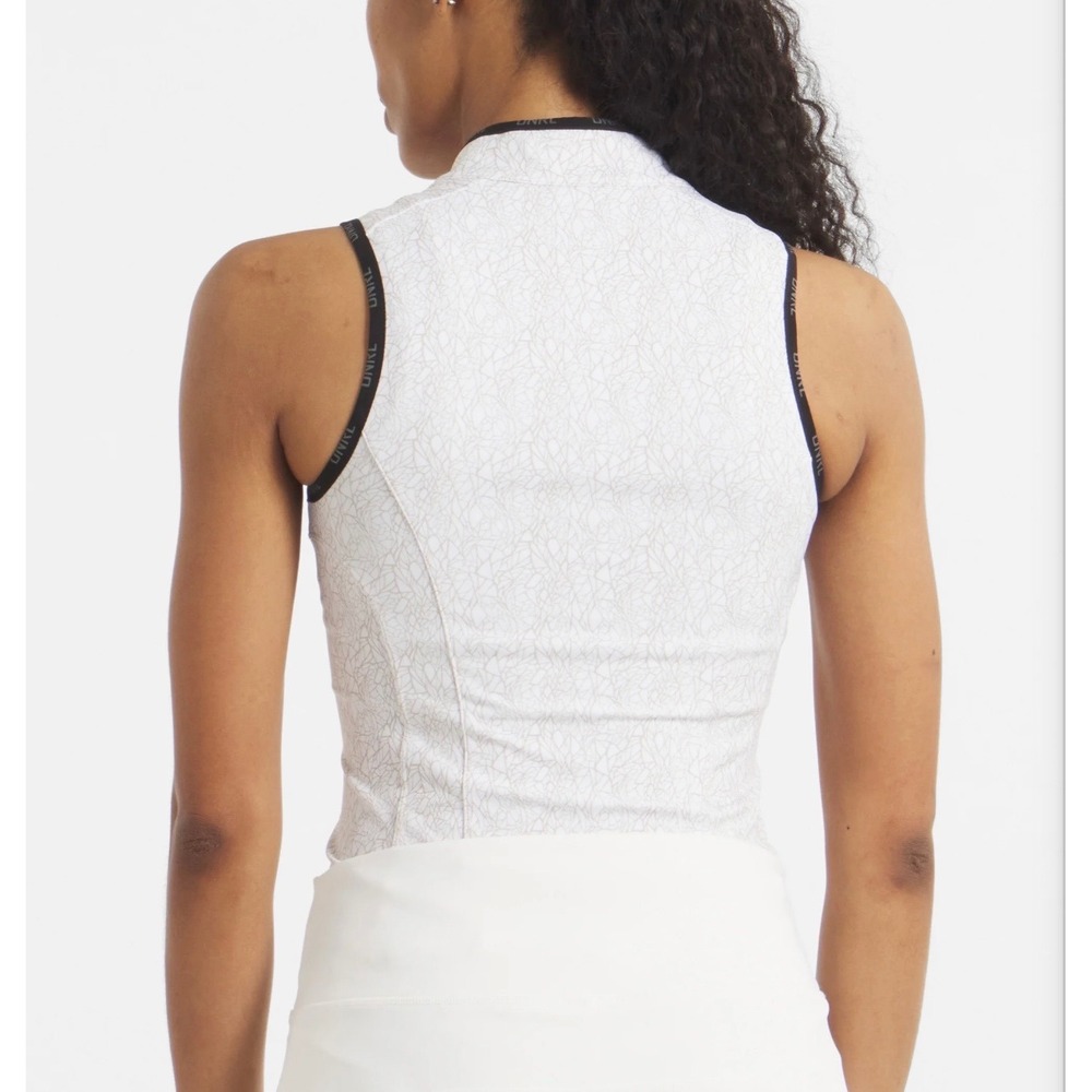 UNRL PERFORMA SLEEVELESS POLO
White-Beige Women's XL (702) - Picture 3 of 11